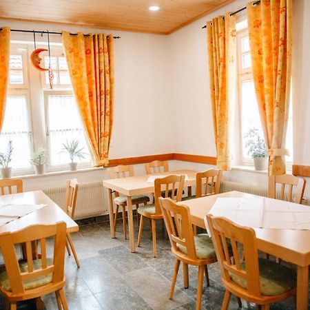 Herrenschenke-Cafe Eiring Konigsberg in Bayern ภายนอก รูปภาพ