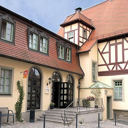 Herrenschenke-Cafe Eiring Konigsberg in Bayern ภายนอก รูปภาพ