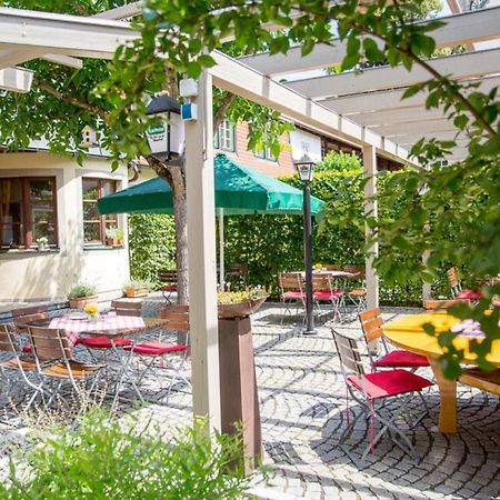 Herrenschenke-Cafe Eiring Konigsberg in Bayern ภายนอก รูปภาพ