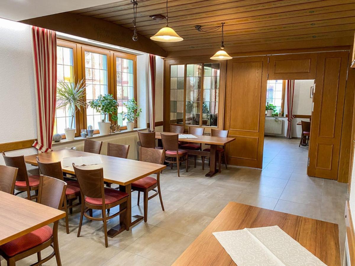 Herrenschenke-Cafe Eiring Konigsberg in Bayern ภายนอก รูปภาพ