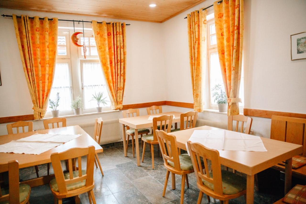 Herrenschenke-Cafe Eiring Konigsberg in Bayern ภายนอก รูปภาพ