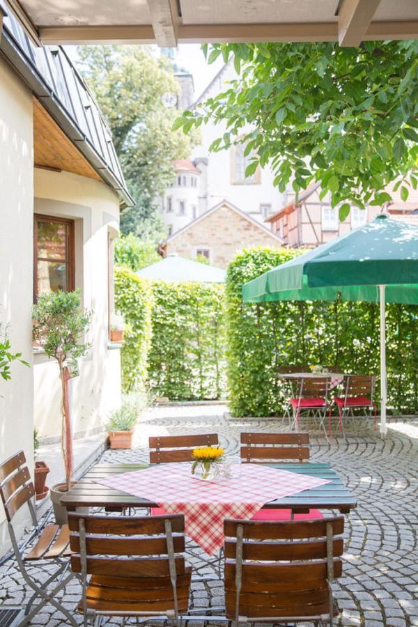 Herrenschenke-Cafe Eiring Konigsberg in Bayern ภายนอก รูปภาพ