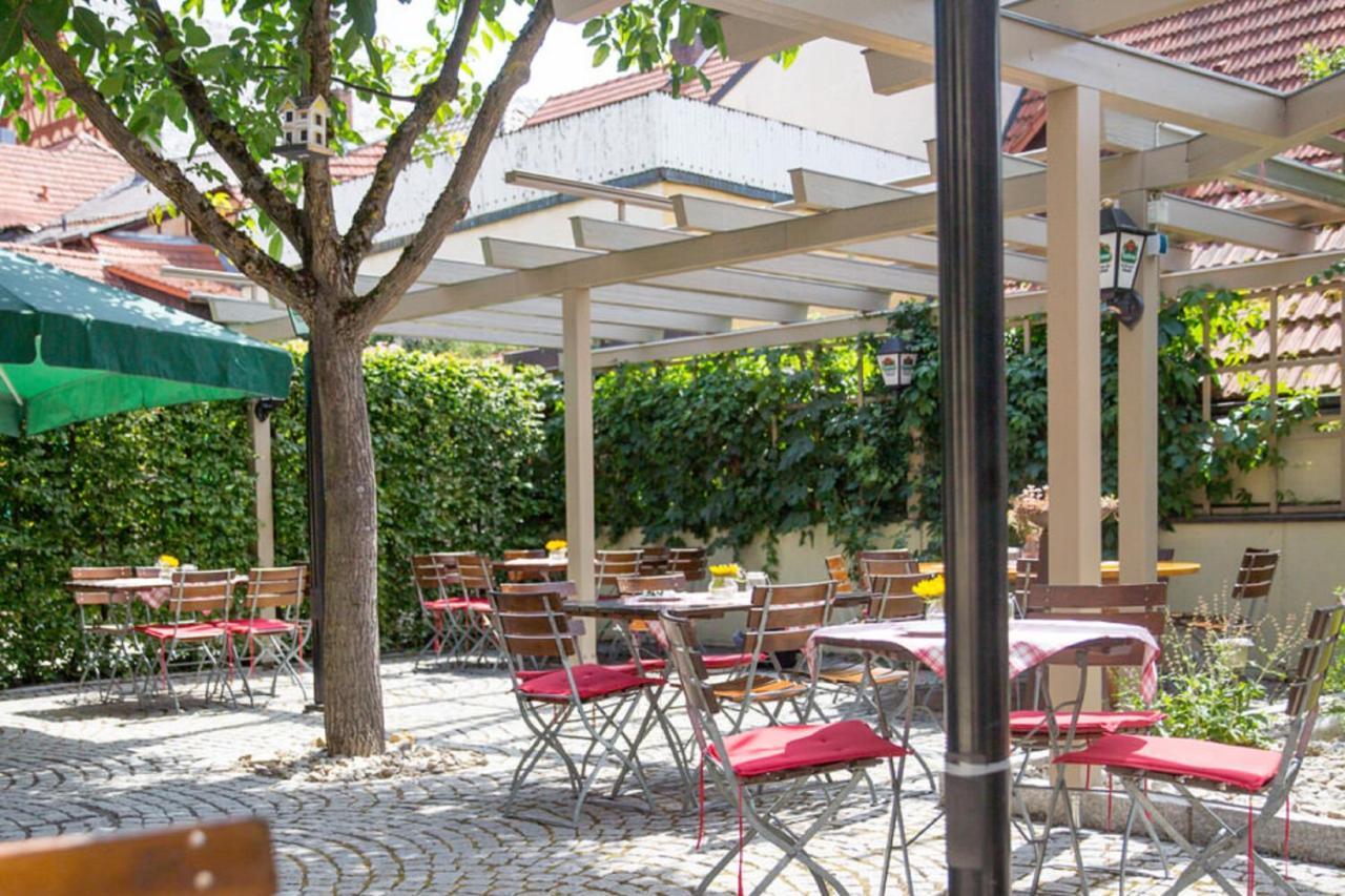 Herrenschenke-Cafe Eiring Konigsberg in Bayern ภายนอก รูปภาพ